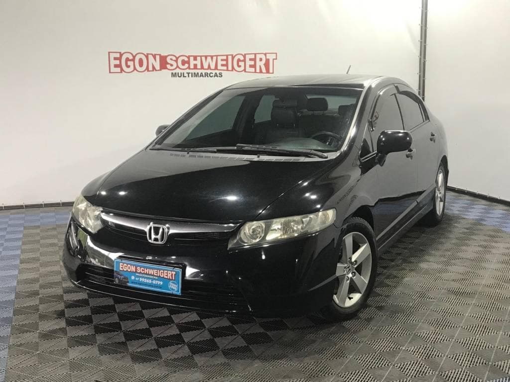 Honda Civic LXS FLEX