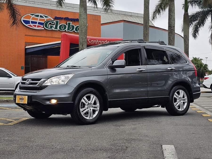 Honda Crv 2.0 EXL 4X4+