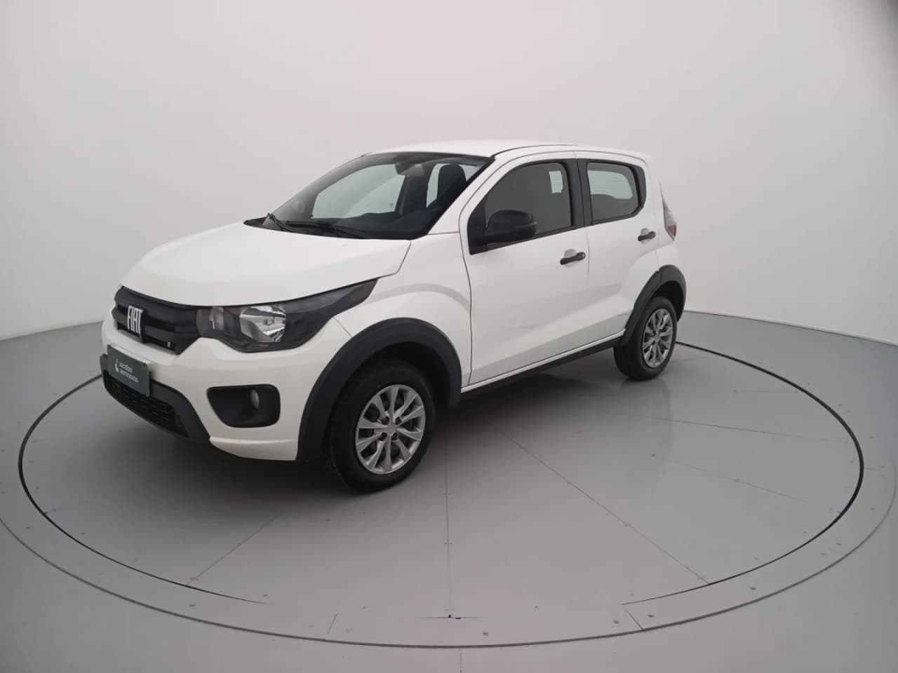 Fiat Mobi 1.0 FIREFLY FLEX LIKE. MANUAL