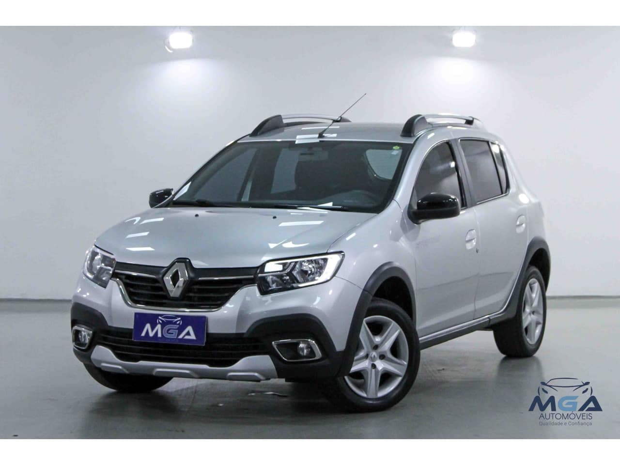 Renault Sandero 1.6 16V SCE FLEX STEPWAY ZEN MANUAL