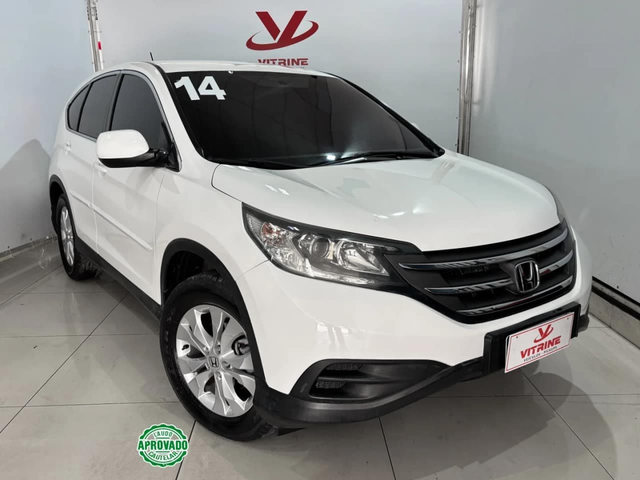 Honda Crv 2.0 LX 4X2 16V FLEX 4P AUTOMÁTICO