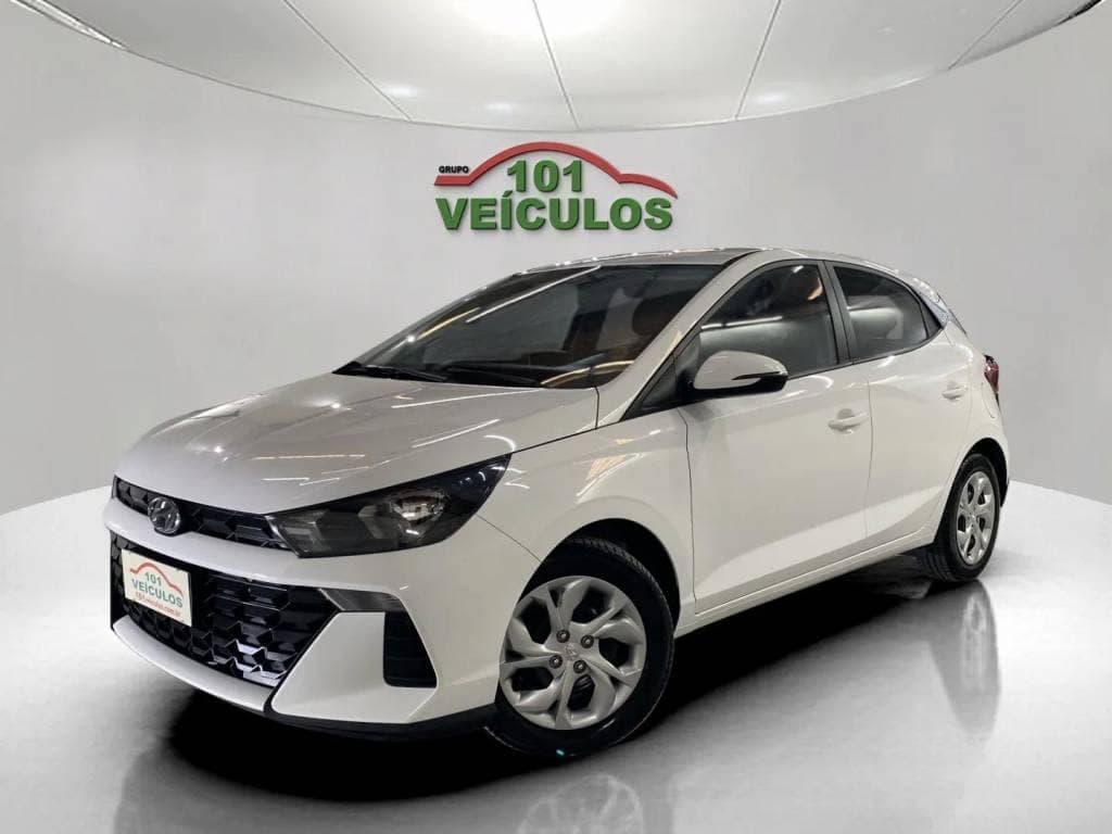 Hyundai Hb20 1.0 COMFORT PLUS FLEX MEC.