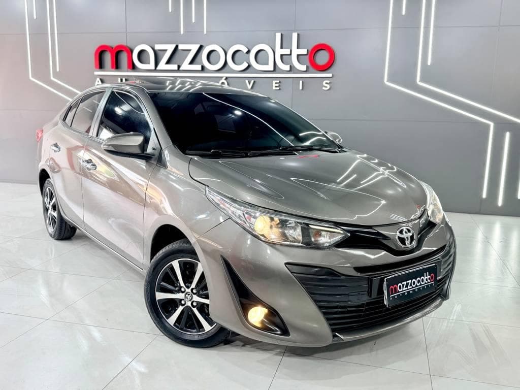 Toyota Yaris 1.5 XLS SEDAN FLEX AUT. 16V