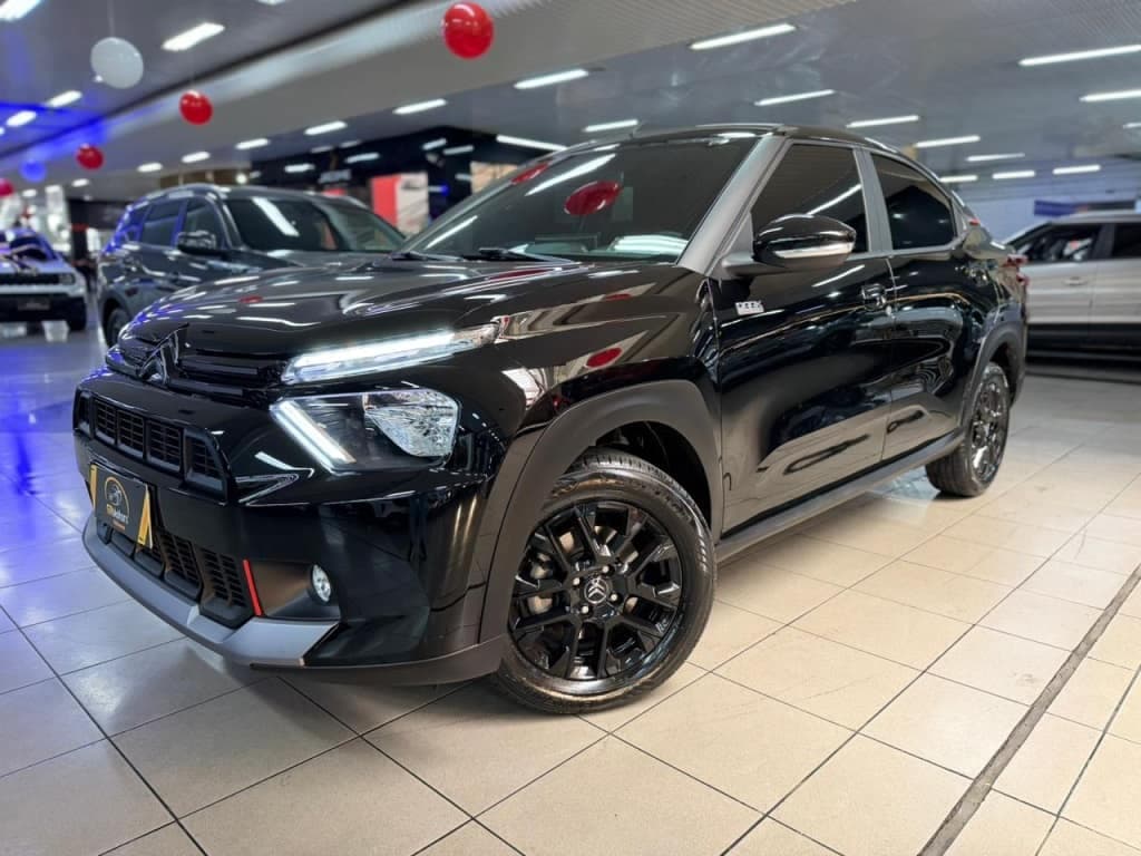 Citroen Basalt 1.0 TURBO 200 FLEX DARK EDITION CVT