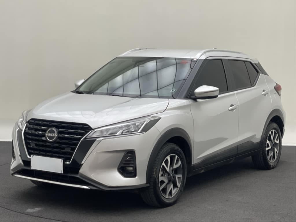 Nissan Kicks 1.6 16V FLEXSTART SENSE XTRONIC