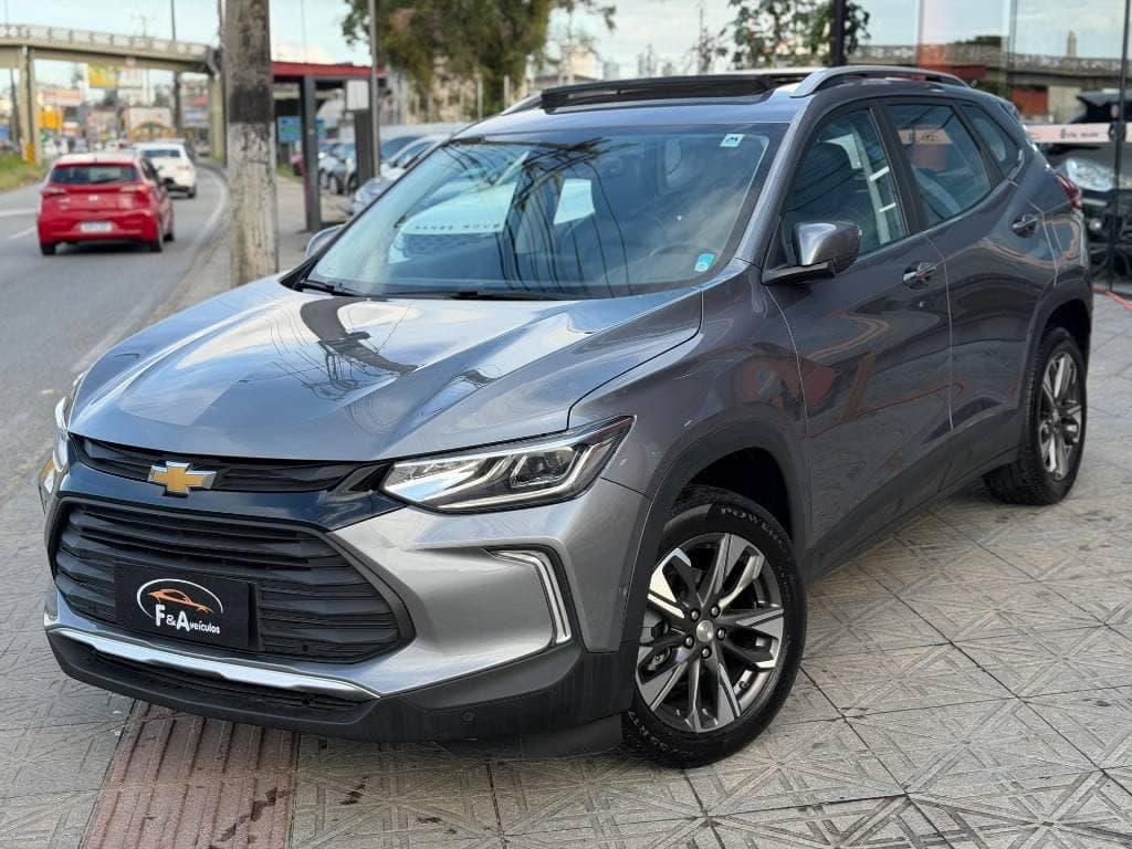 Chevrolet Tracker Premier 1.2 Turbo 12V Flex Aut.
