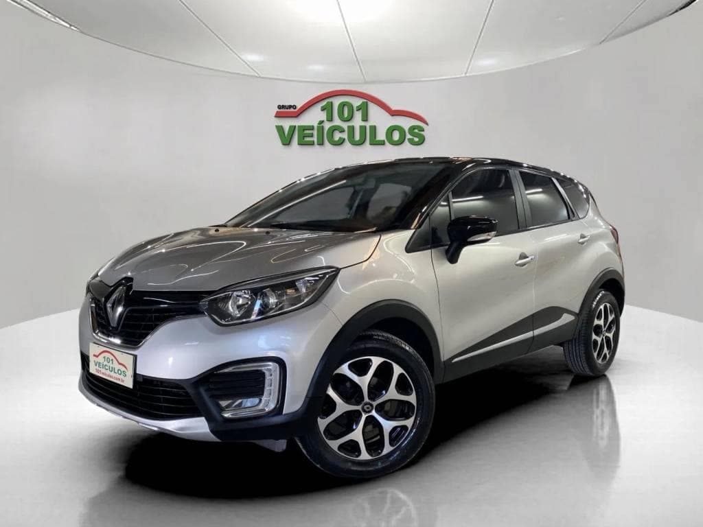 Renault Captur 1.6 INTENSE FLEX AUT. 16V