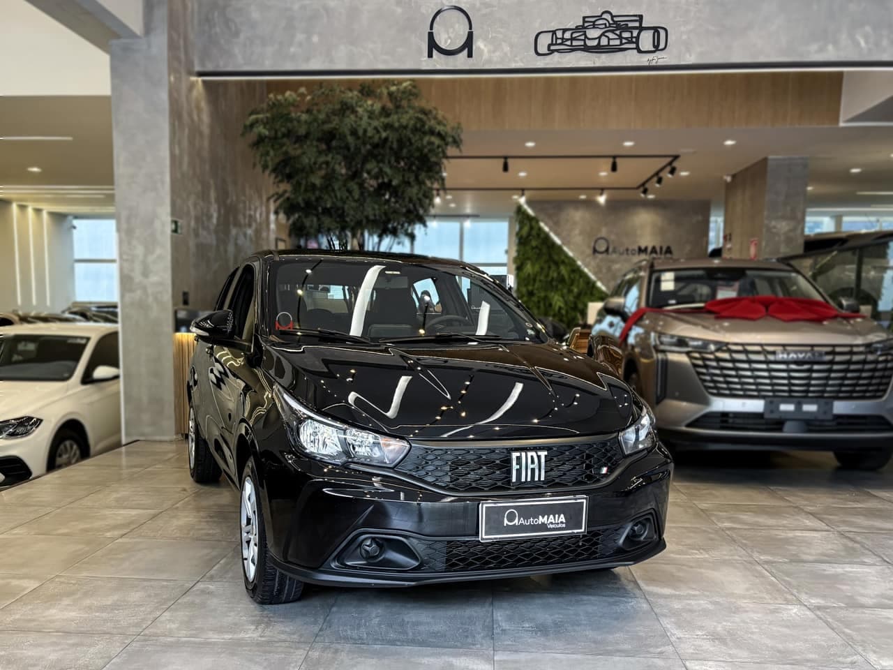 Fiat Argo 1.0 FIREFLY FLEX DRIVE MANUAL