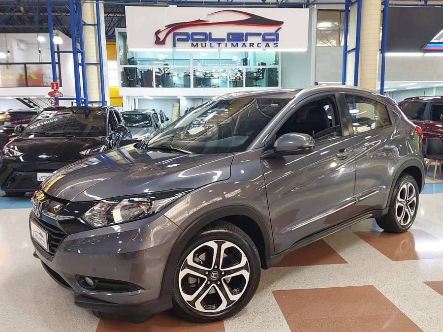 Honda Hrv 1.8 16V EX 4P 2017