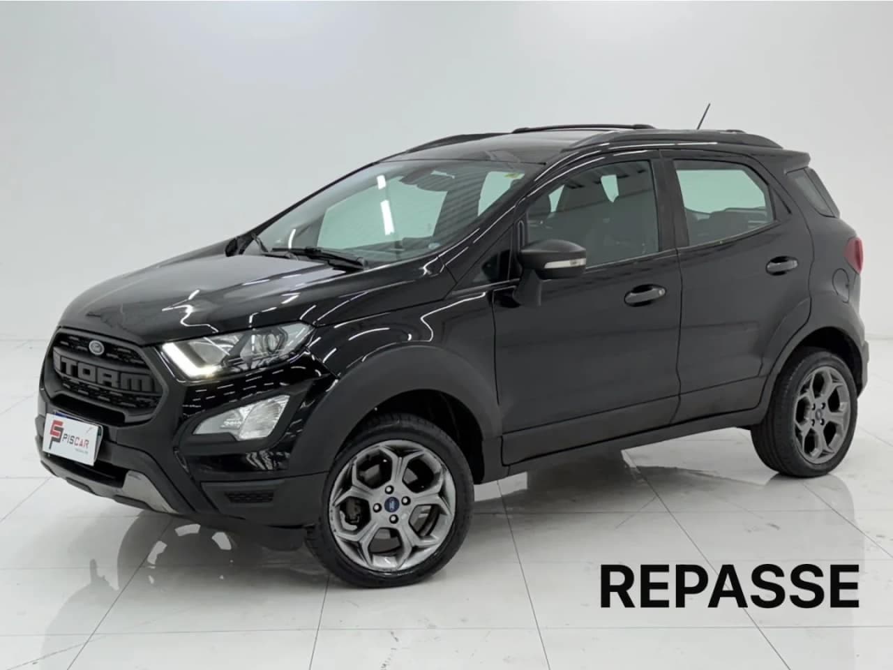 Ford EcoSport 2.0 DIRECT FLEX STORM 4WD AUTOMÁTICO