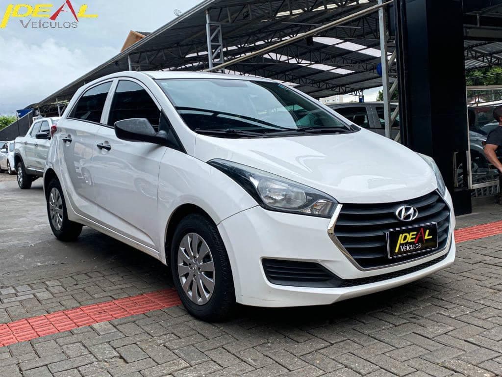 Hyundai Hb20 Comfort 1.0