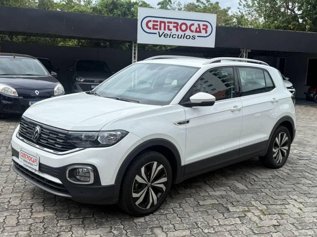 Volkswagen T-Cross 1.4 HIGHLINE TSI 16V