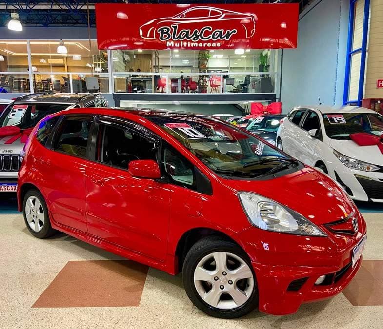 Honda Fit 1.4 LX 8V