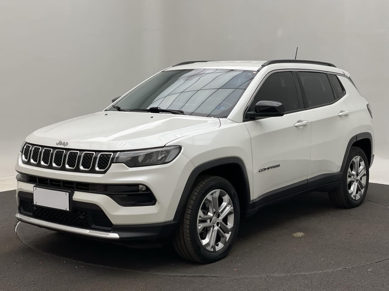 Jeep Compass COMPASS LONG. T270 1.3 TB 4x2 Flex Aut.