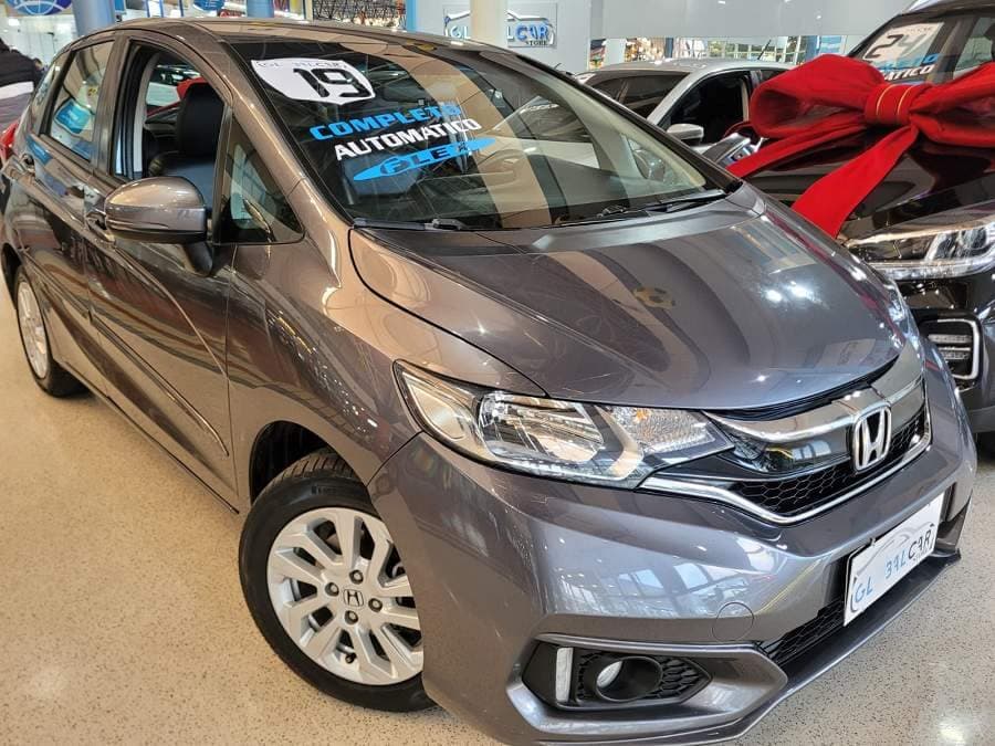 Honda Fit 1.5 16V LX CVT (FLEX)