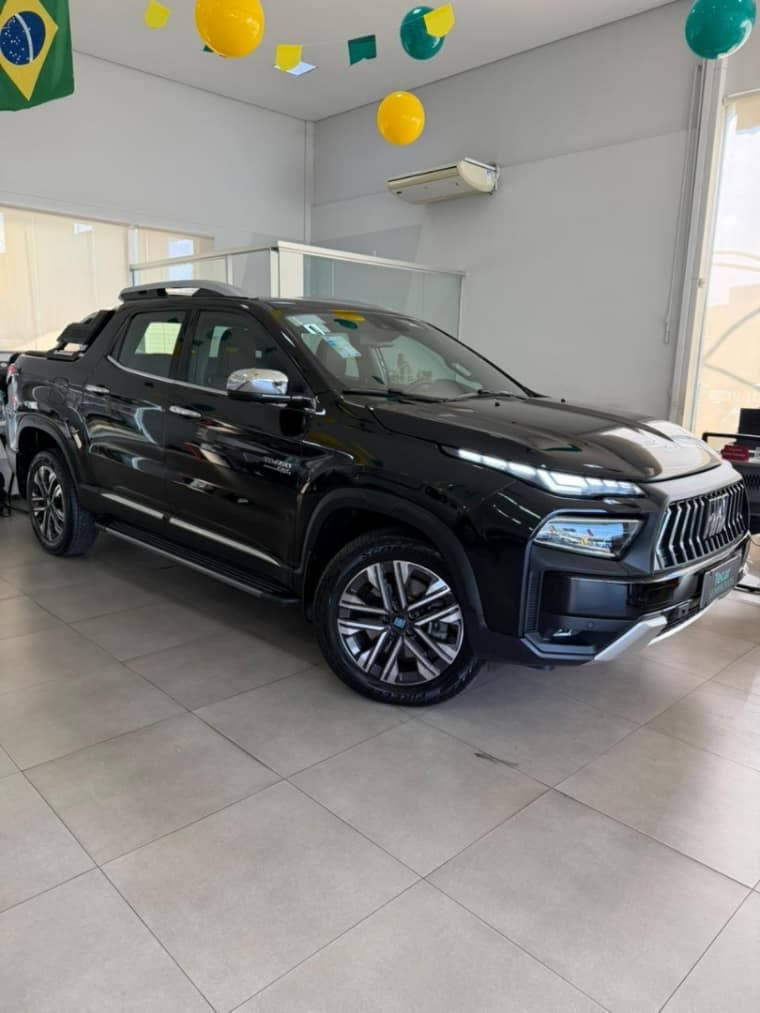 Fiat Toro 2.2 Turbo Diesel Ranch 4wd At9 4p Automatico 2026