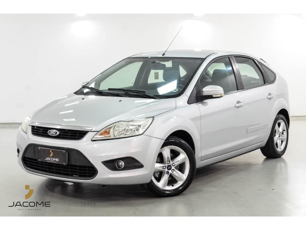 Ford Focus 1.6 GL 16V FLEX 4P MANUAL