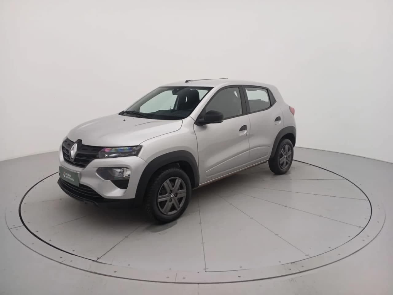 Renault Kwid 1.0 12V SCE FLEX ZEN MANUAL