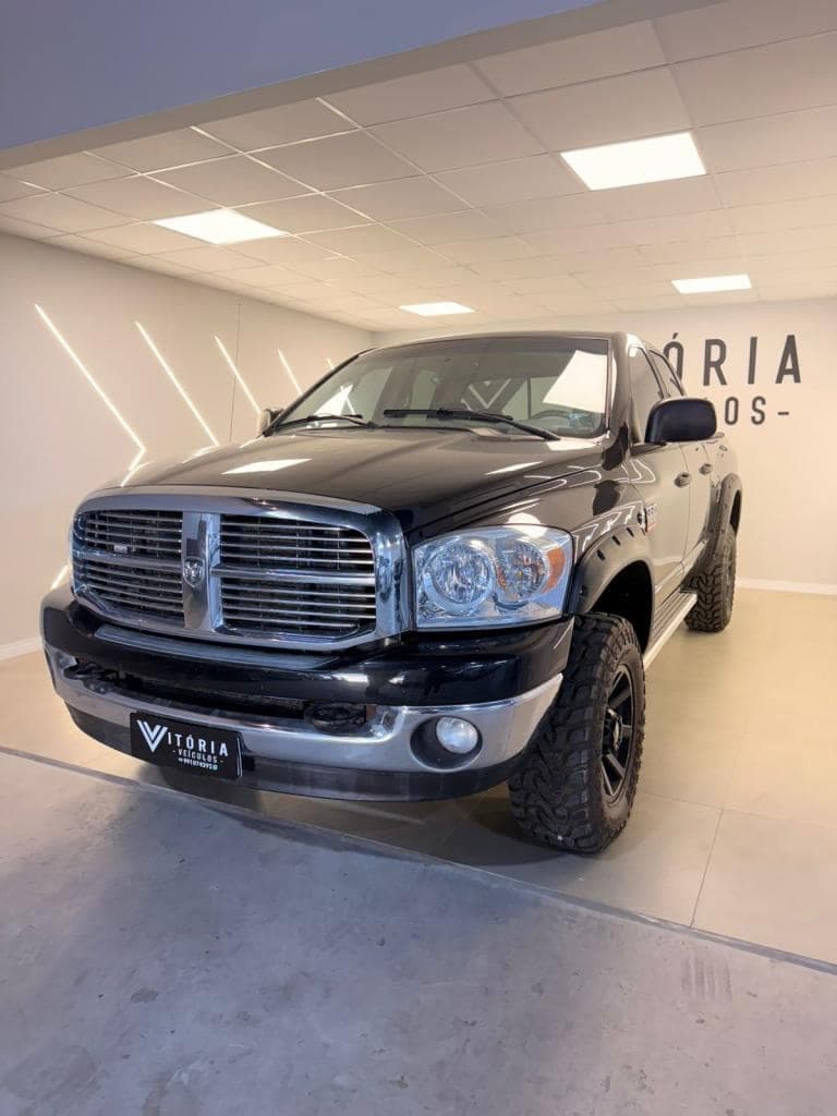Dodge Ram 2500 H.DUTY 5.9 SLT 24V CD 4x4 Dies.