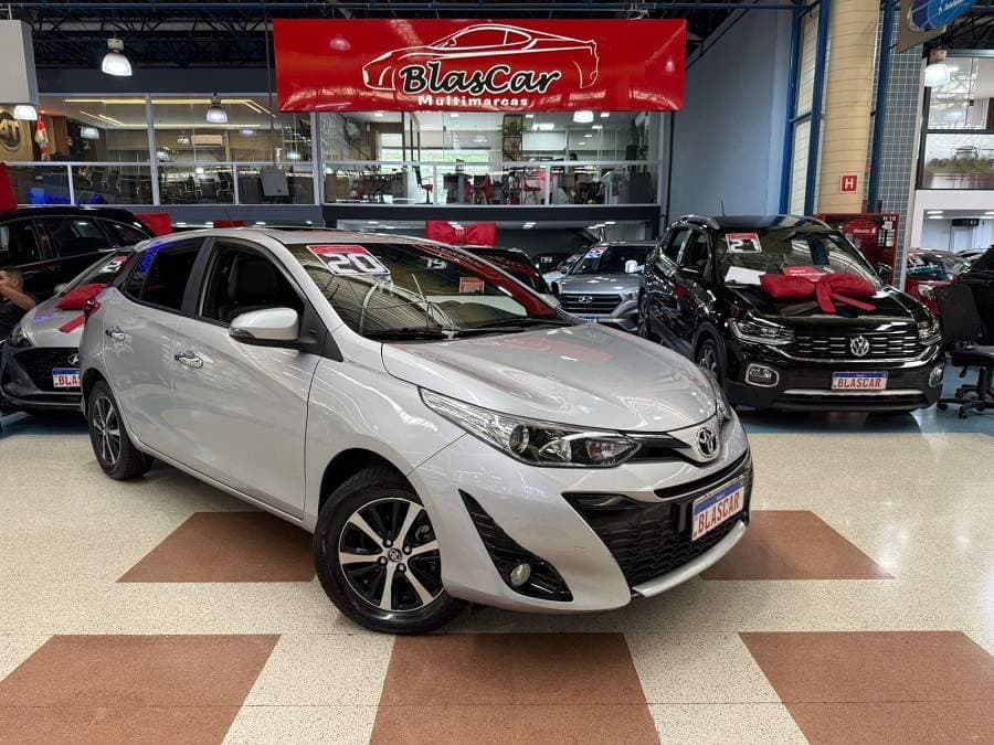 Toyota Yaris 1.5 XLS AUTOMATICO