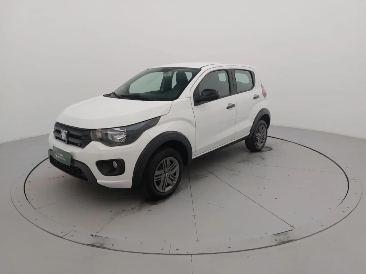 Fiat Mobi 1.0 FIREFLY FLEX LIKE. MANUAL
