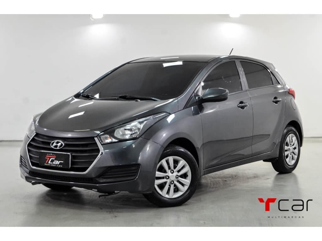 Hyundai HB20 1.0 COMFORT 12V FLEX 4P MANUAL
