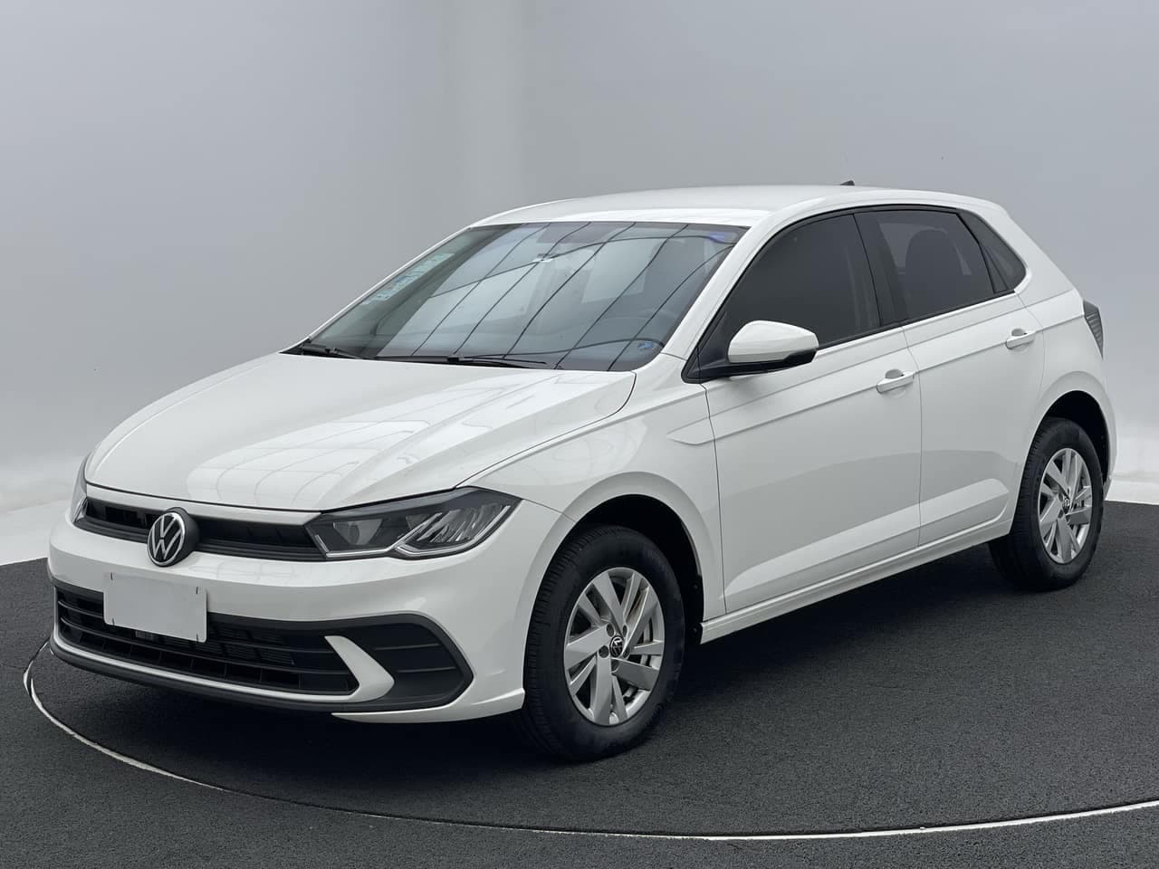 Volkswagen Polo Polo 1.0 TSI Flex 12V 5p