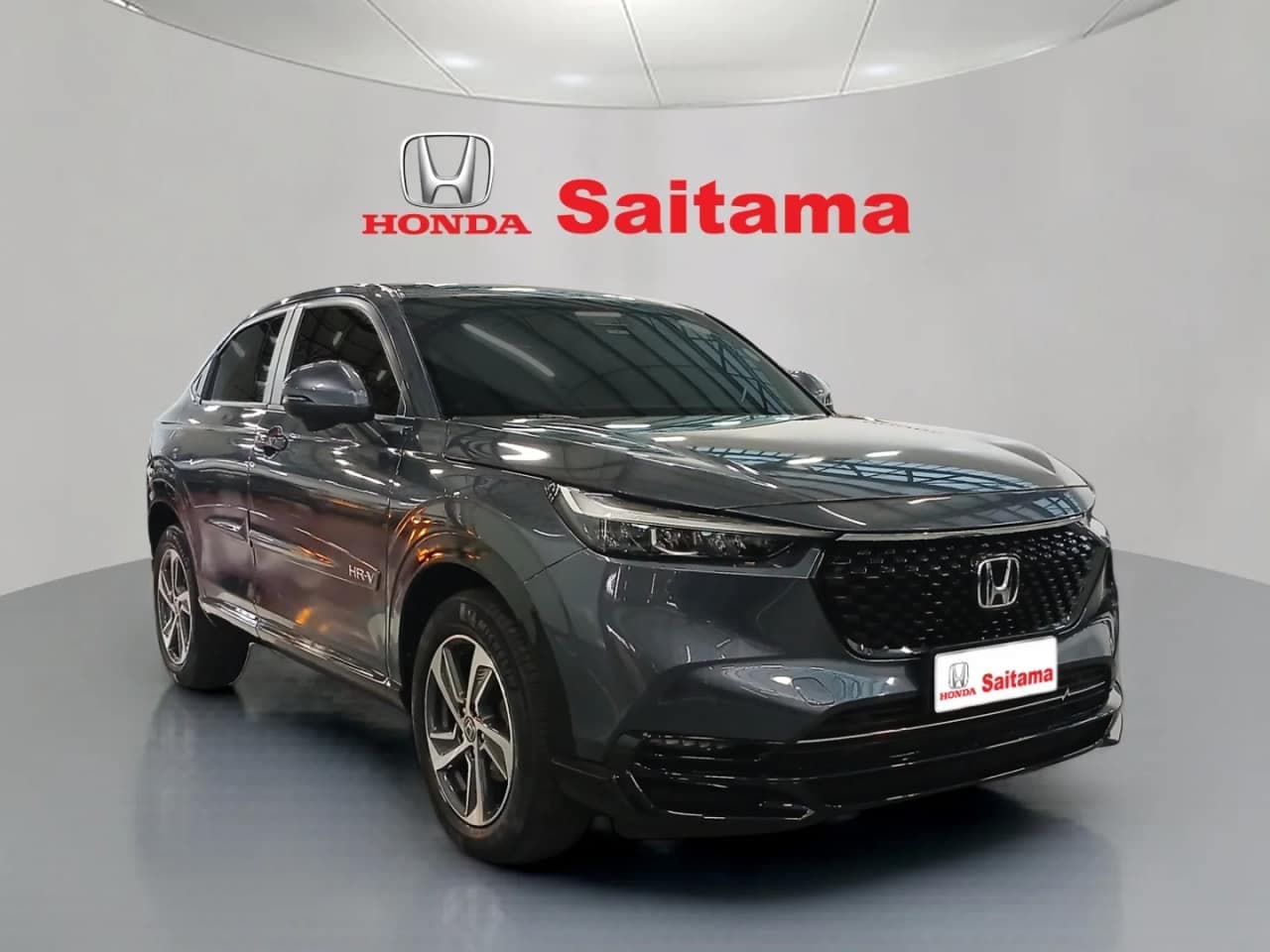 Honda HR-V 1.5 DI I-VTEC TURBO FLEX TOURING CVT