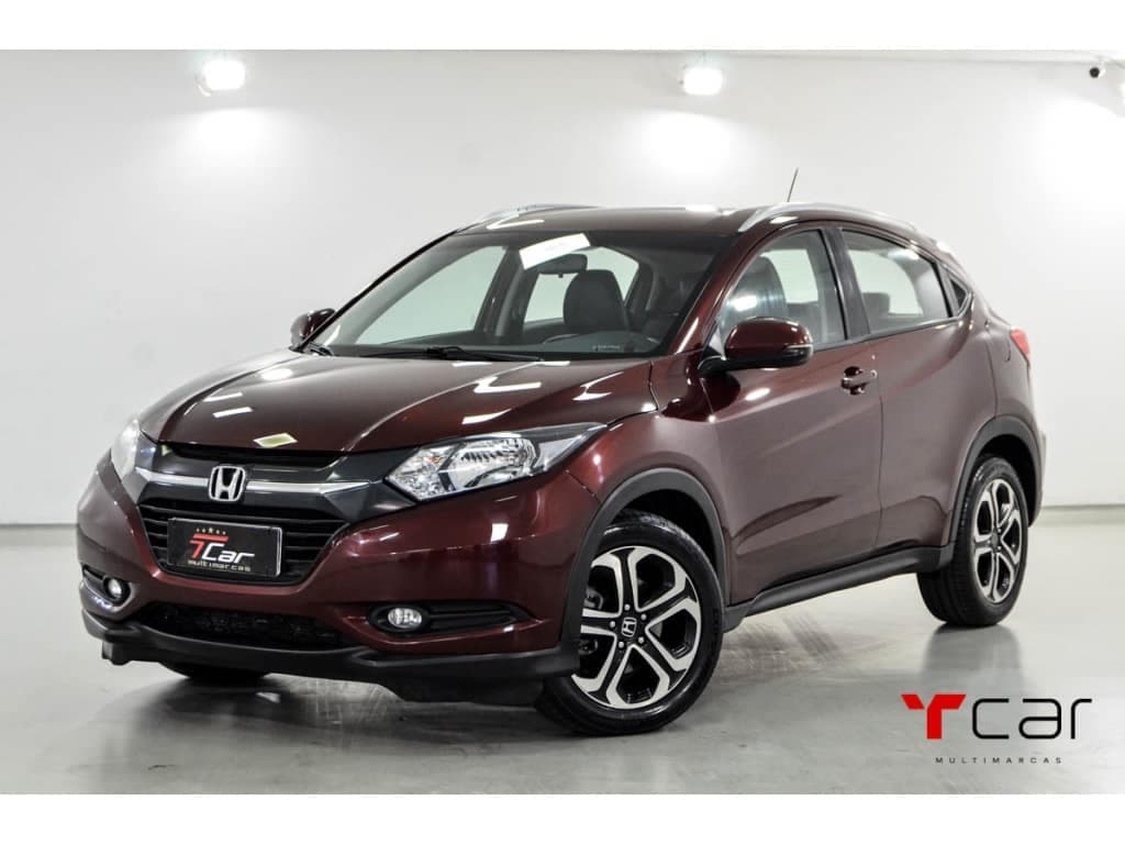 Honda HR-V 1.8 16V FLEX EX 4P AUTOMÁTICO