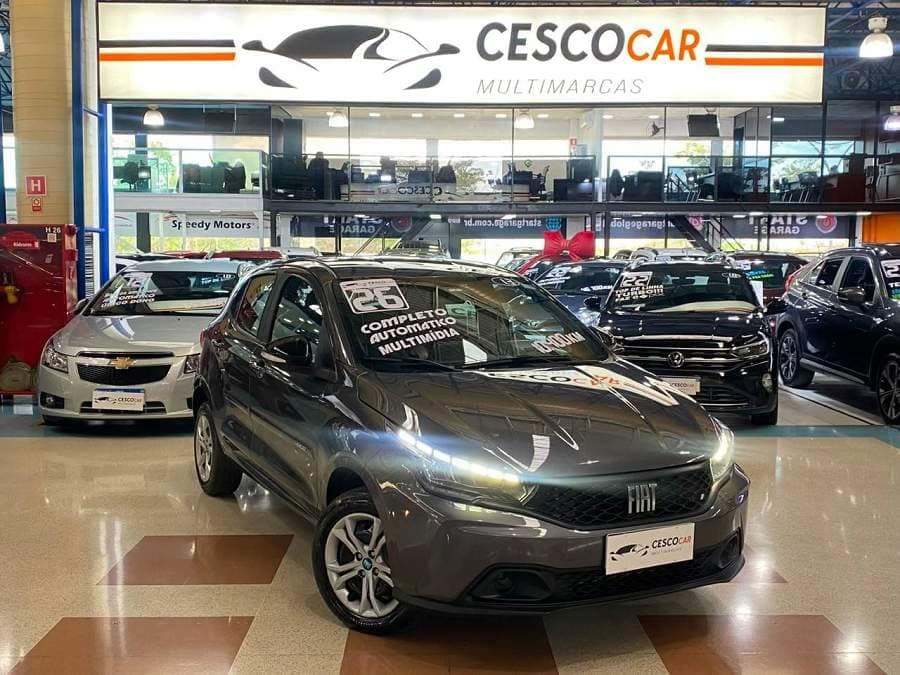 Fiat Argo 1.3 FIREFLY DRIVE GSR