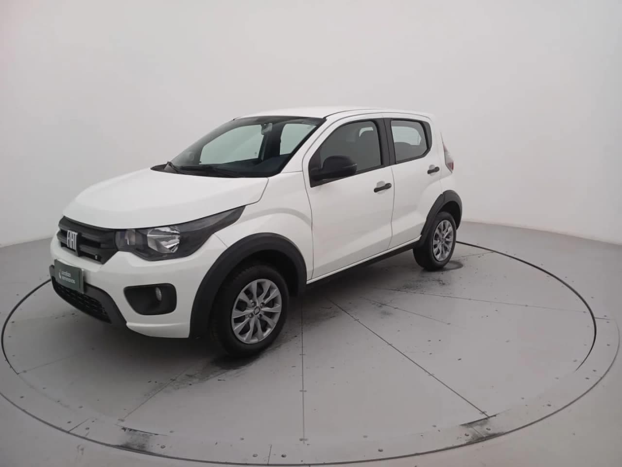 Fiat Mobi 1.0 EVO FLEX LIKE. MANUAL