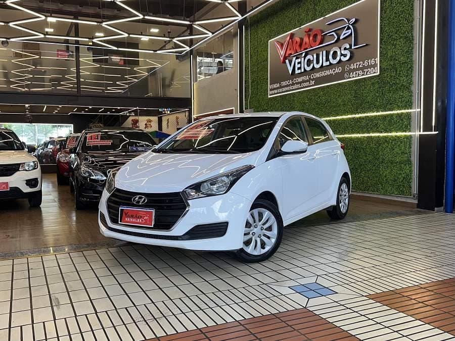 Hyundai HB20 1.0 COMFORT PLUS - MANUAL - COMPLETO