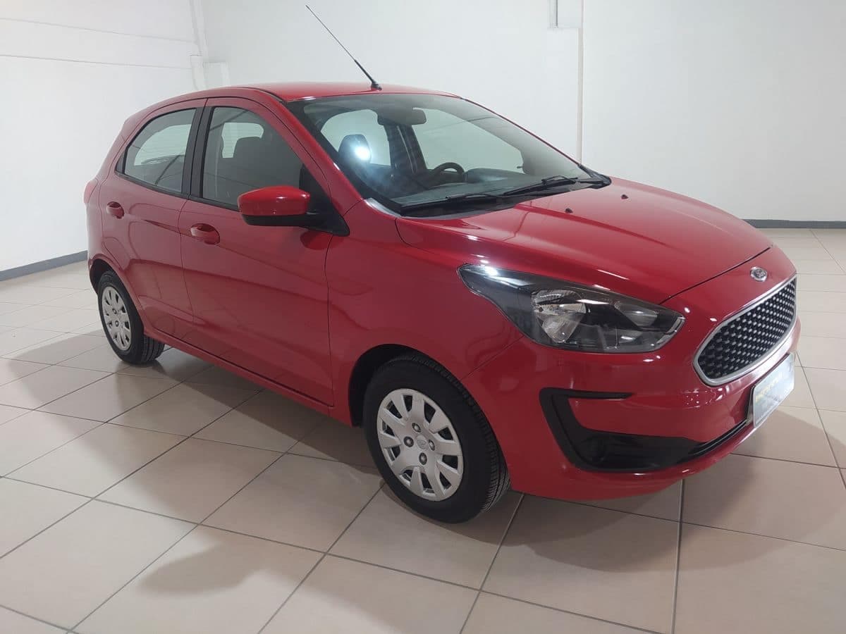 Ford Ka 1.5 SE Plus