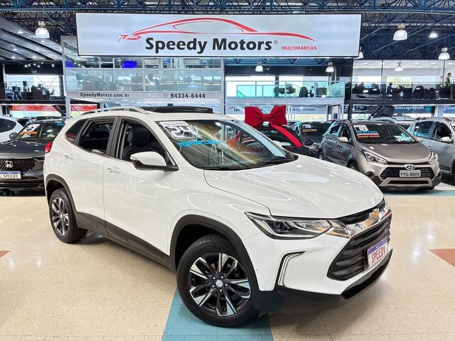 Chevrolet Tracker 1.2 TURBO PREMIER