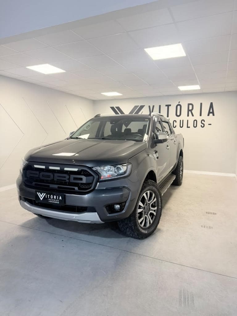 Ford Ranger Limited 3.2 4x4 CD Diesel Aut.