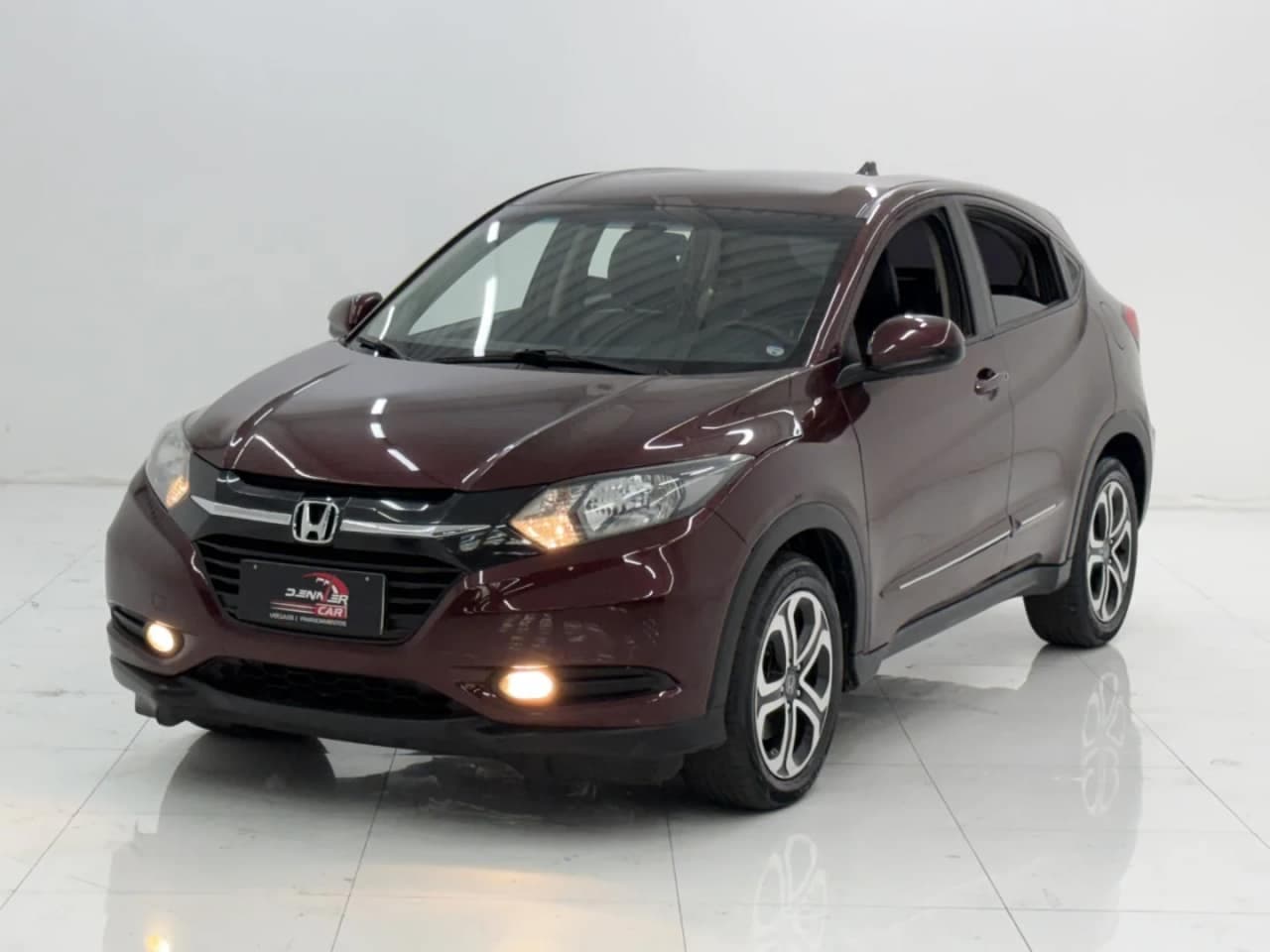 Honda HR-V 1.8 16V FLEX LX 4P AUTOMÁTICO