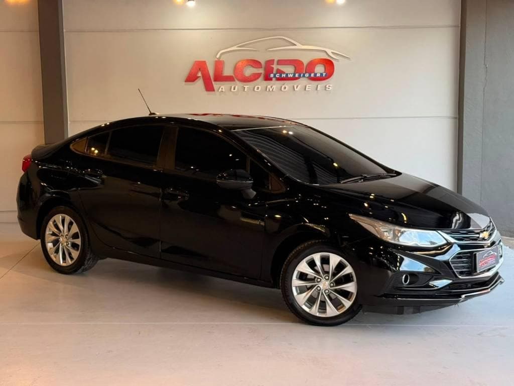 Chevrolet Cruze LT NB AT