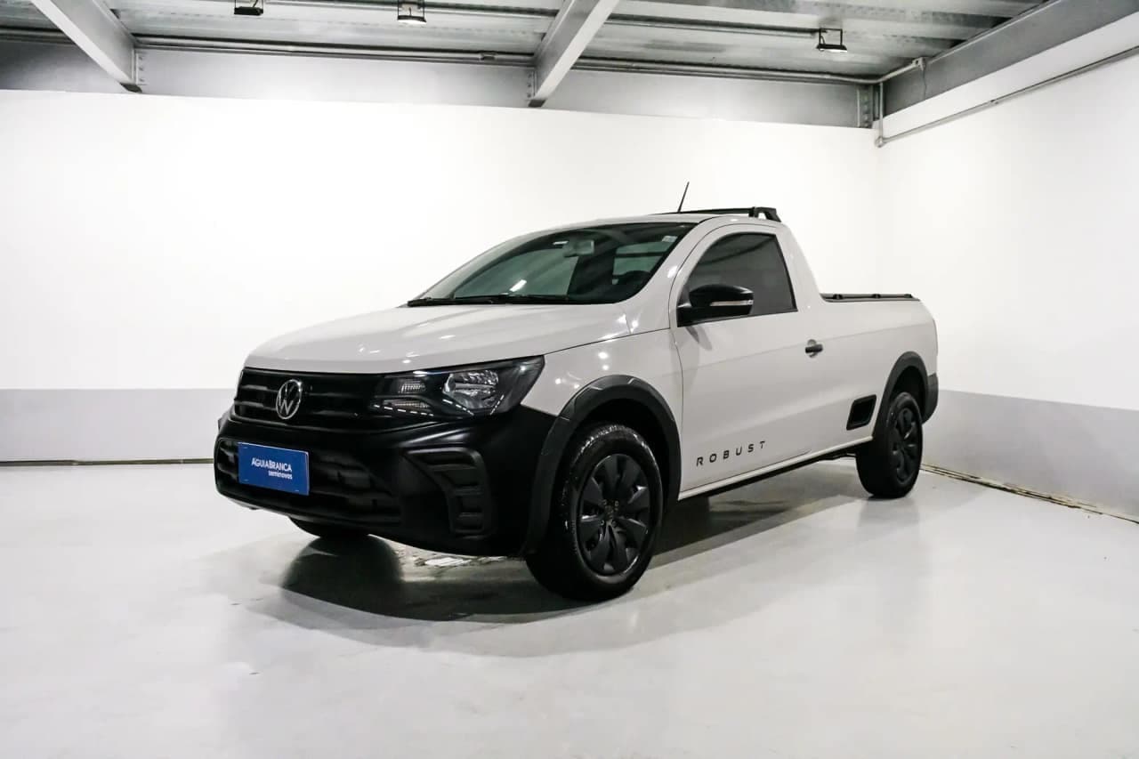 Volkswagen Saveiro 1.6 MSI ROBUST CS 16V FLEX 2P MANUAL