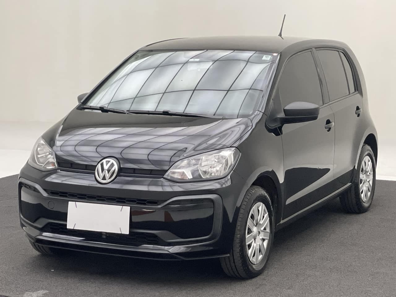 Volkswagen up! UP! 1.0 MPI TAKE 12V FLEX 4P MANUAL