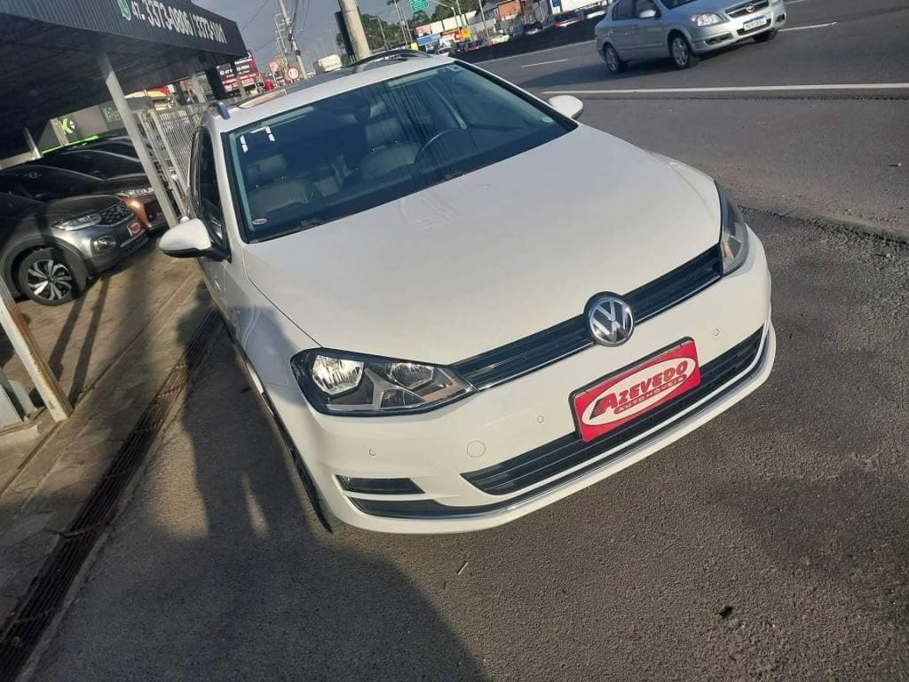 Volkswagen Golf Variant Highli. 1.4 TSI T.Flex Aut