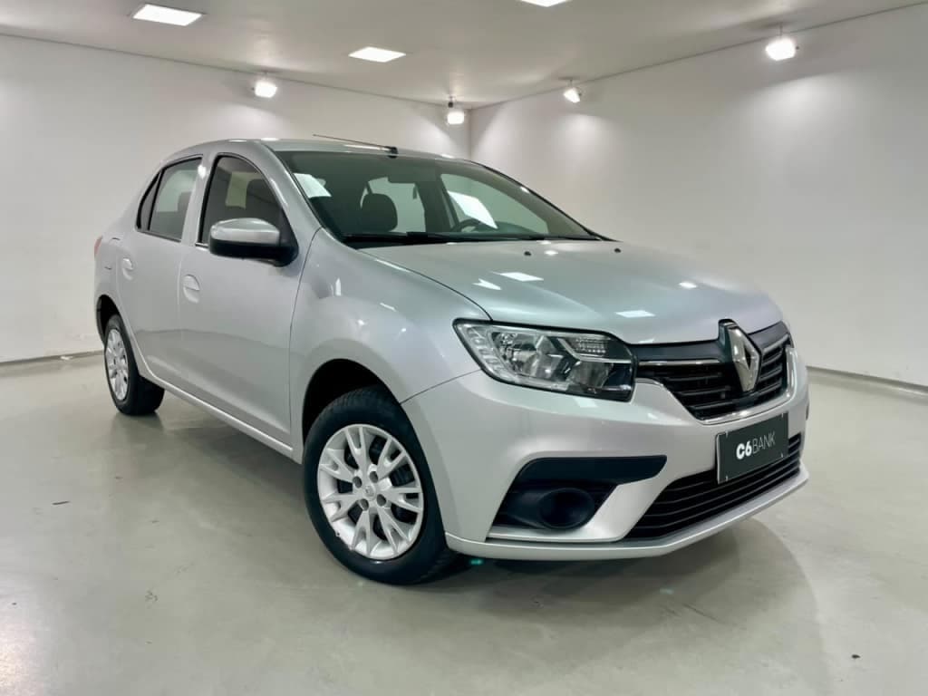 Renault Logan 1.6 16V SCE FLEX ZEN MANUAL