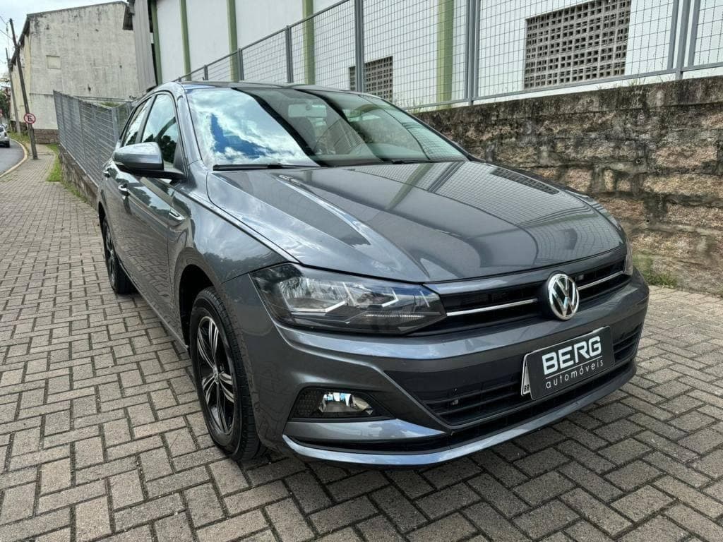 Volkswagen Polo Comfort. 200 TSI 1.0 Flex 12V Aut.