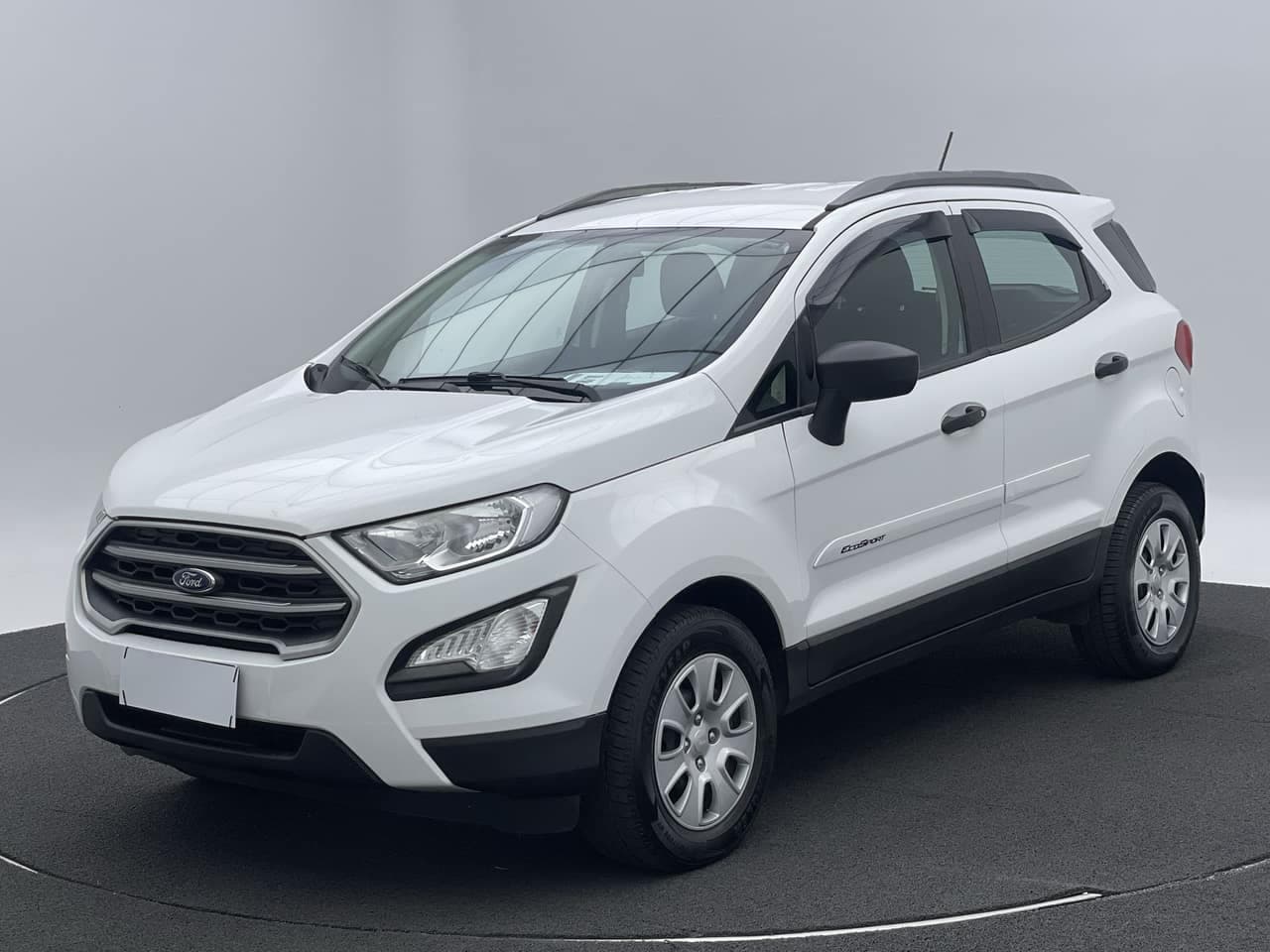 Ford EcoSport EcoSport SE 1.5 12V Flex 5p Aut.