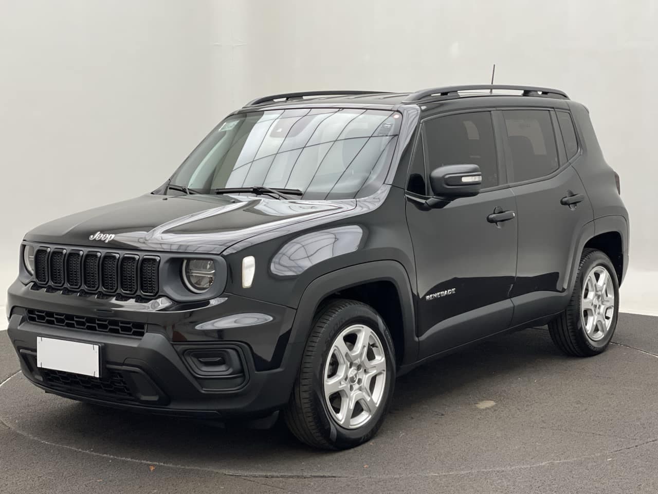 Jeep Renegade Renegade Sport T270 1.3 TB 4x2 Flex Aut.