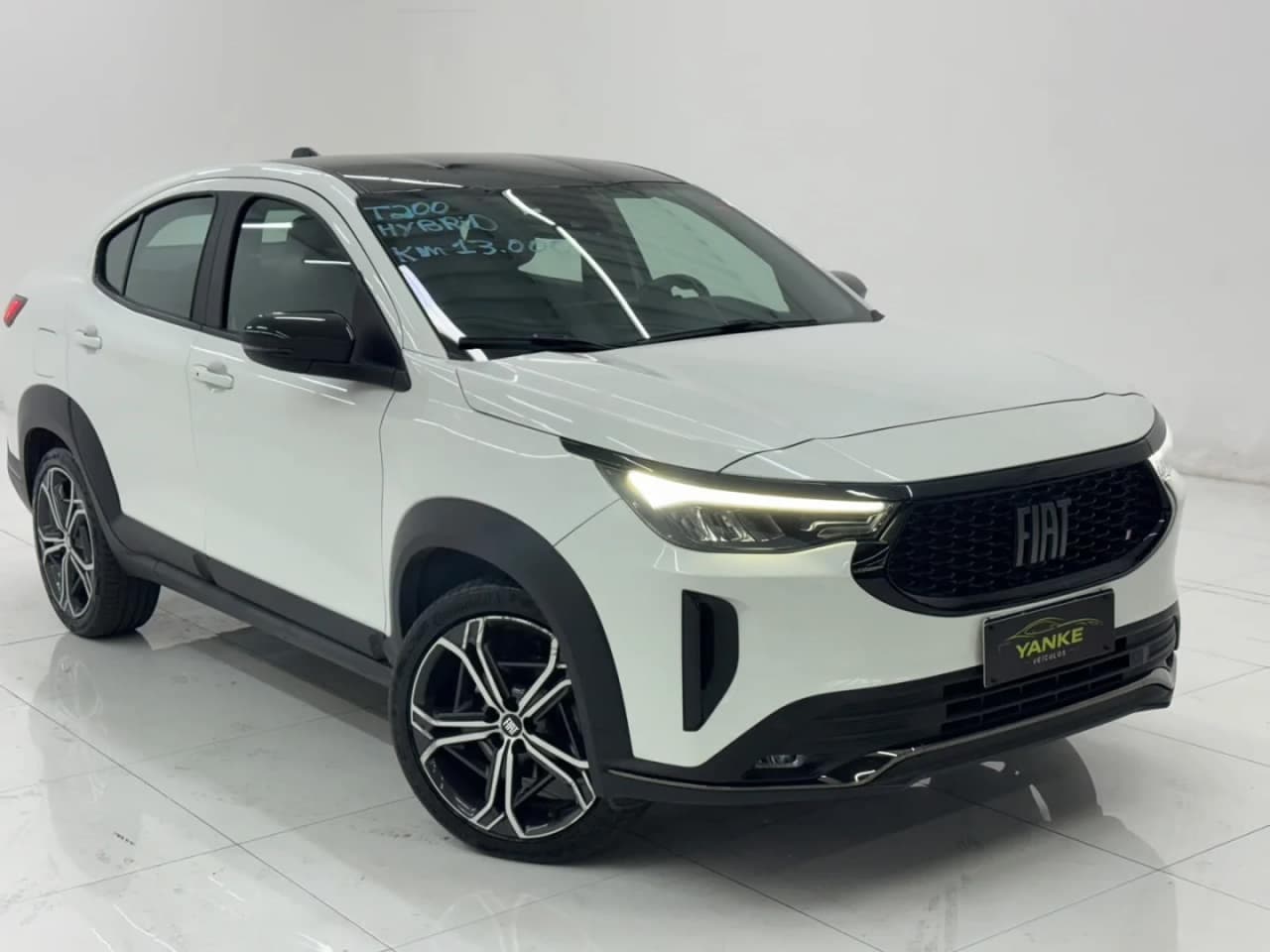 Fiat Fastback 1.0 TURBO 200 HYBRID IMPETUS CVT