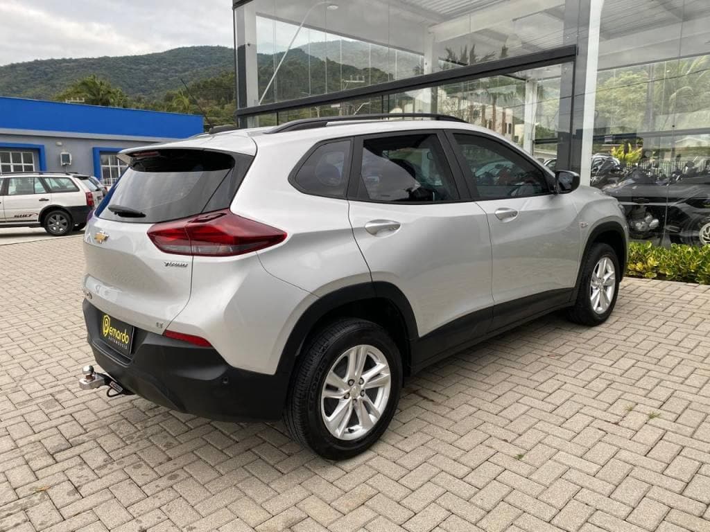 Chevrolet Tracker 1.0 LT TURBO FLEX AUT. 12V