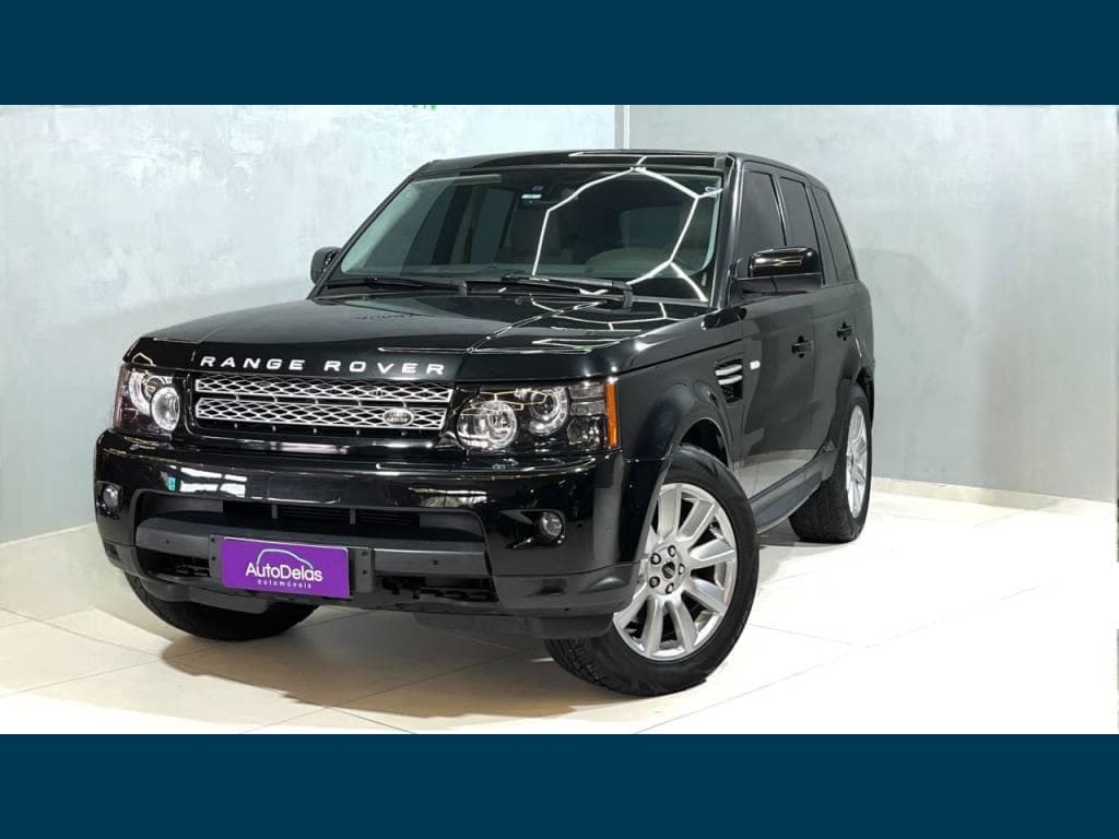 Land Rover Range Rover Sport SE 3.0 4x4 SDV6 Diesel