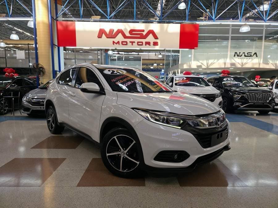 Honda Hrv 1.8 16V FLEX EX 4P AUTOMÁTICO