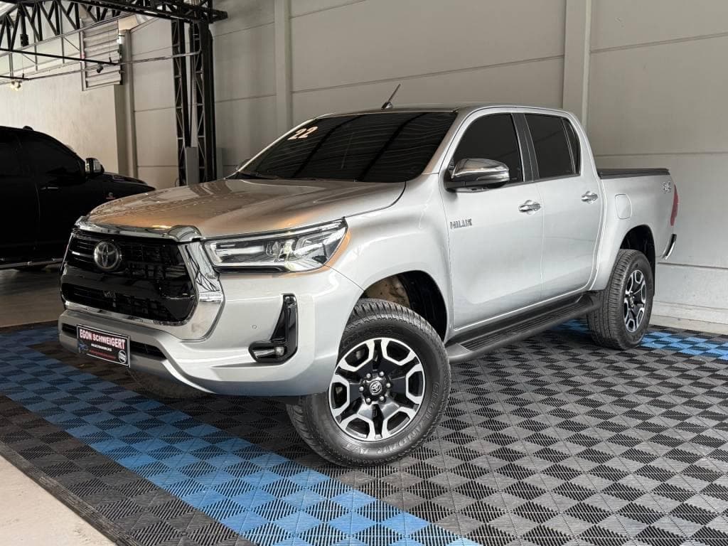 Toyota Hilux / CDSRXA4FD
