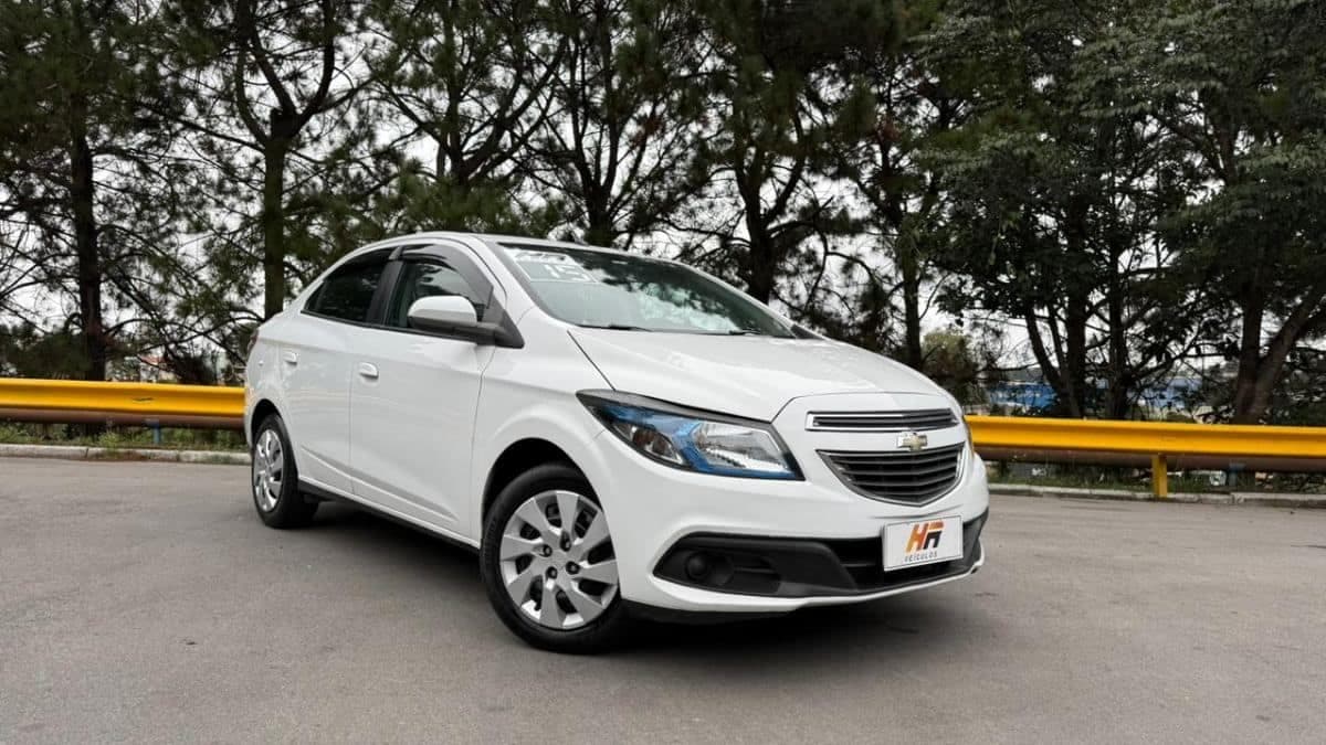 Chevrolet Prisma LT 1.4 Sedan